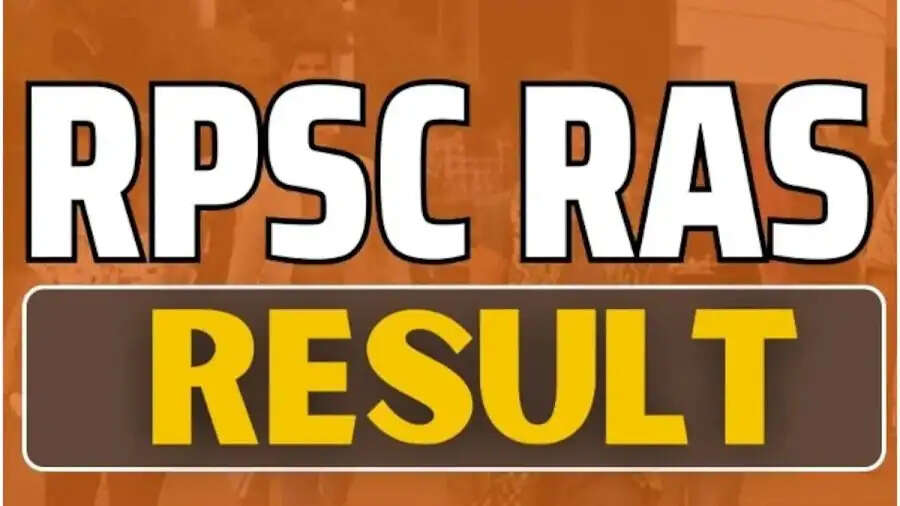 Marksheet 2025-  RPSC&nbsp;ने जारी की&nbsp;RAS&nbsp;में परीक्षा 2023 की मार्कशीट, ऐसे करें डाउनलोड