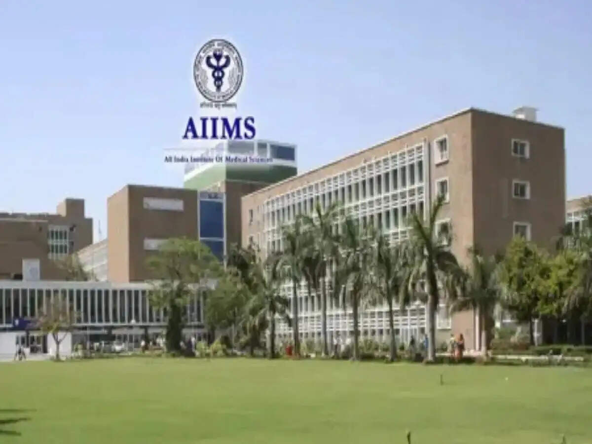 AIIMS Recruitment 2026- 1484 पदों पर निकली&nbsp;AIIMS में बंपर भर्ती, 3 जुलाई हैं अंतिम तिथि