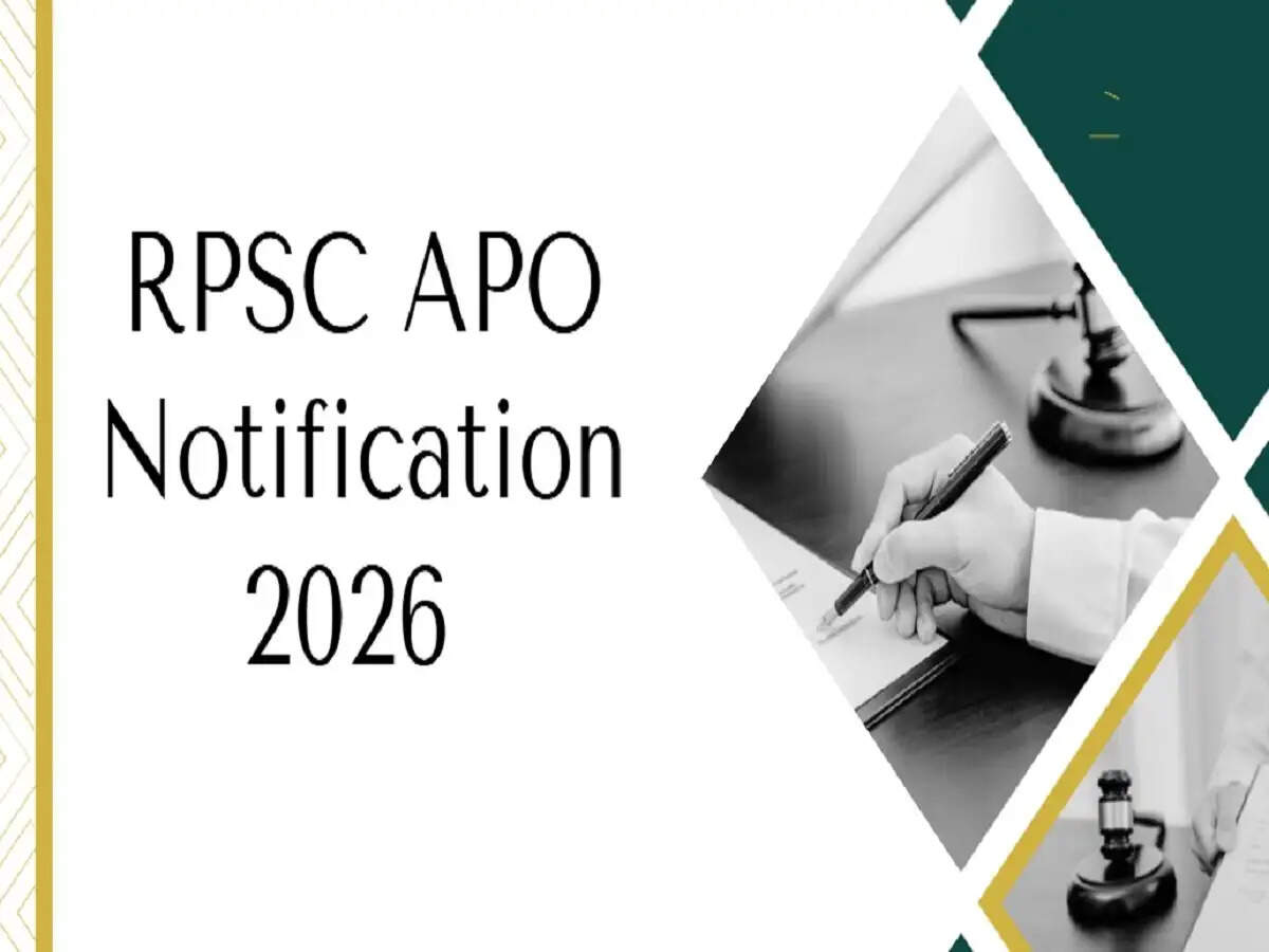 RPSC Recruitment 2026- LLB पास लिए राजस्थान के इस विभाग में निकली 350 से ज्यादा पदों पर भर्ती, आज ही करें आवेदन
