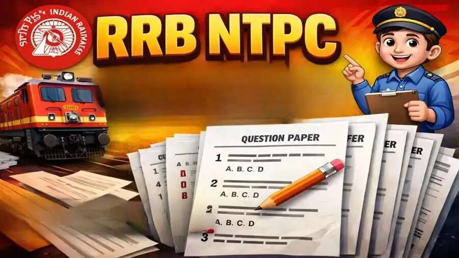 Exam Schedule-&nbsp;RRB NTPC की 16 मार्च से शुरु होगी&nbsp;CBT 1 परीक्षा, जानिए पूरा शेड्यूल