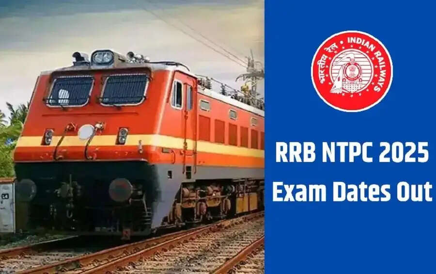 Exam Date- RRB ने&nbsp;NTPC की परीक्षा डेट घोषित की, इस दिन होगा एग्जाम