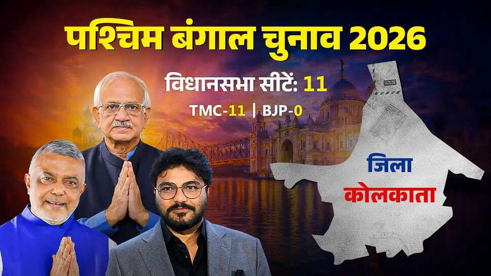 कोलकाता: भारत के पूर्वी हिस्से का सांस्कृतिक और आर्थिक केंद्र