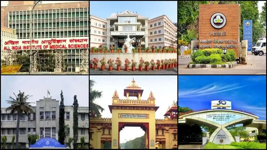 Medical College- भारत के सबसे बड़े मेडिकल कॉलेज कौनसे हैं, आइए जानते हैं इनके बारे में
