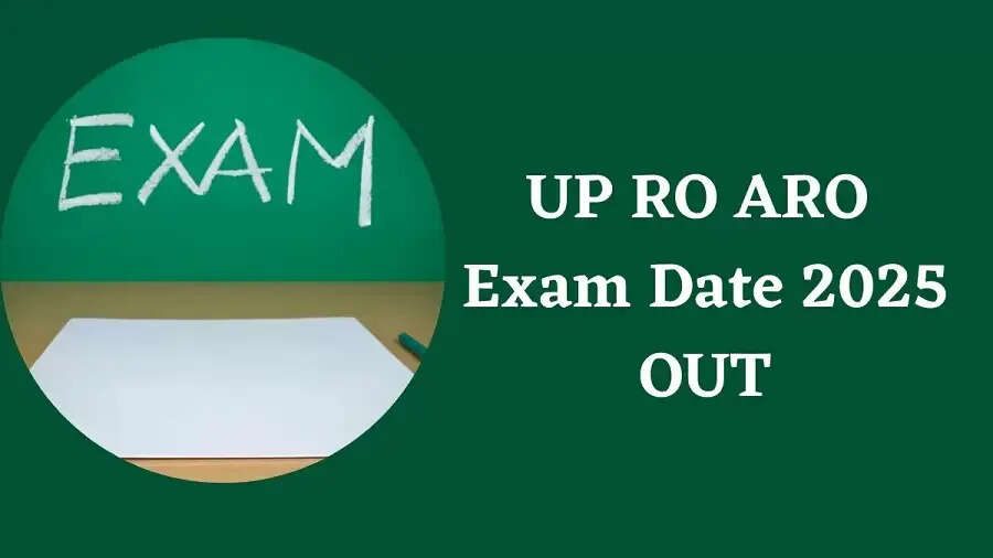 Exam Date 2025- UPPSC ने&nbsp;RO&nbsp;और&nbsp;ARO&nbsp;परीक्षा 2025 के लिए डेटशीट जारी की, ऐसे करें डाउनलोड
