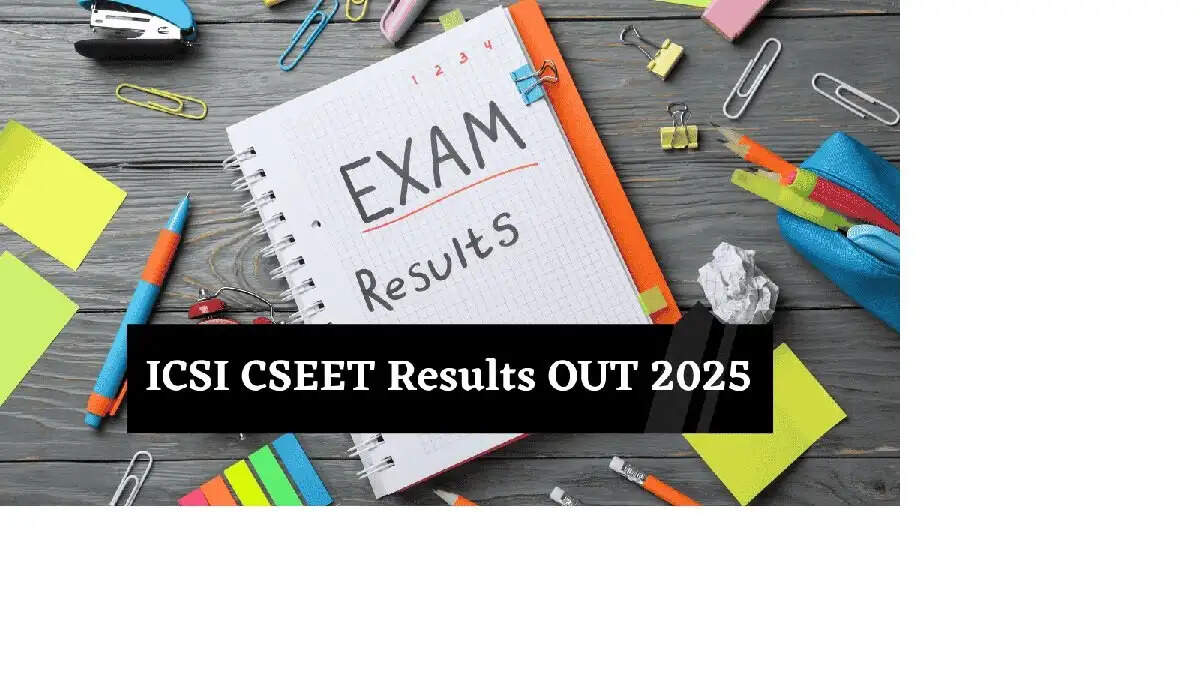 Result 2025-  ICSI&nbsp;ने&nbsp;CSEET परीक्षा 2025 का परिणाम जारी किया, ऐसे करें चेक