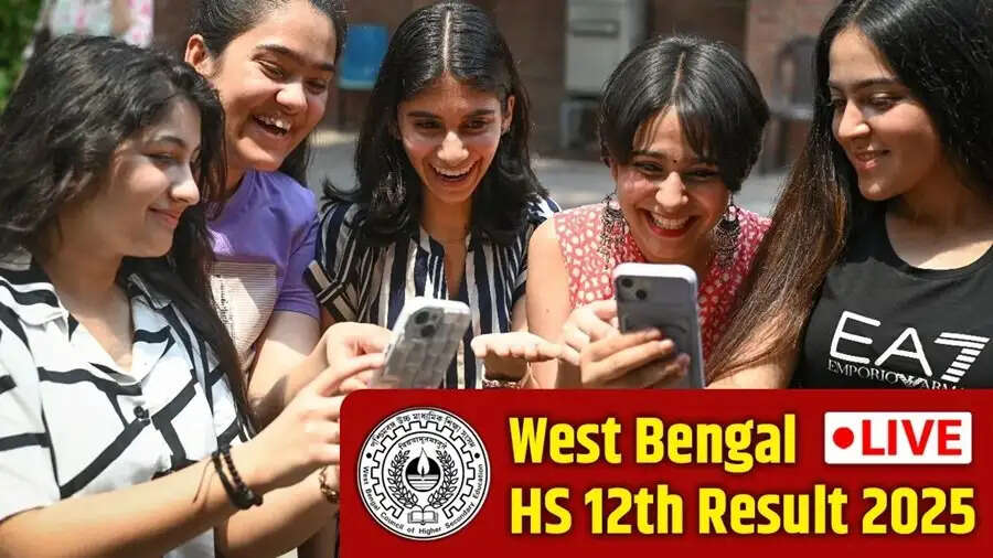 Result 2025- WBCHSE ने 12वीं परीक्षा 2025 का परिणाम जारी किया, ऐसे करें चेक