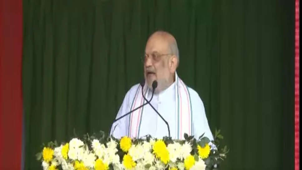 Amit Shah Promises Tribal Protections Amid UCC Discussions in Assam