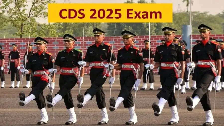 Exam Time Table-  UPSC&nbsp;ने&nbsp;सीडीएस&nbsp;2 परीक्षा का टाइमटेबल जारी&nbsp;किया, जानिए परीक्षा का पूरा शेड्यूल
