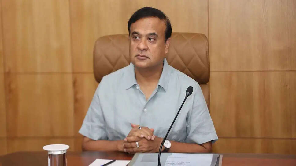Assam CM Vows to Target Undocumented Immigrants in Upcoming Elections