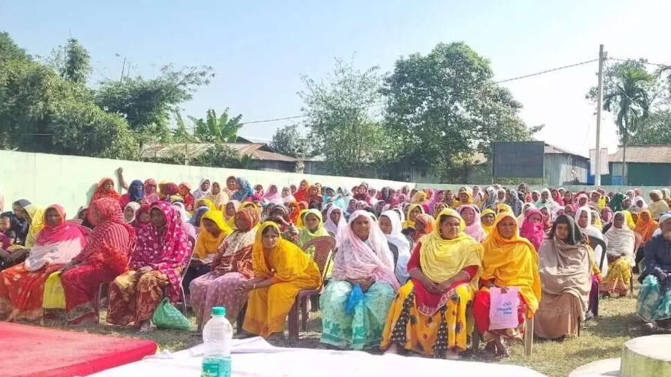 Birsing Jarua: A New Political Landscape in Assam Ahead of 2026 Elections