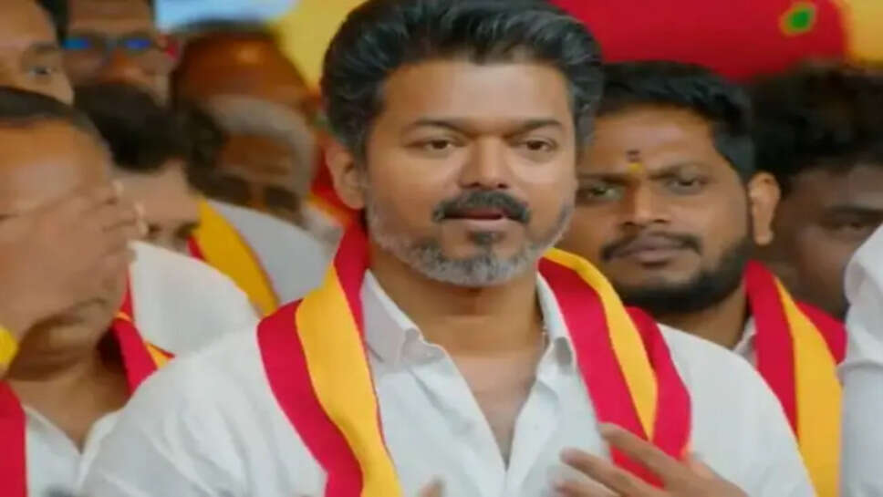 तमिलनाडु चुनाव 2026 के लिए TVK ने उम्मीदवारों की सूची जारी की