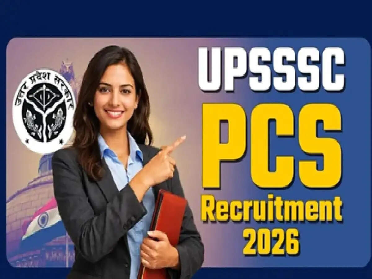 UPSSSC PCS Recruitment 2026: लोअर पीसीएस परीक्षा में आवेदन की लास्ट डेट बढ़ी आगे, देखें डिटेल्स